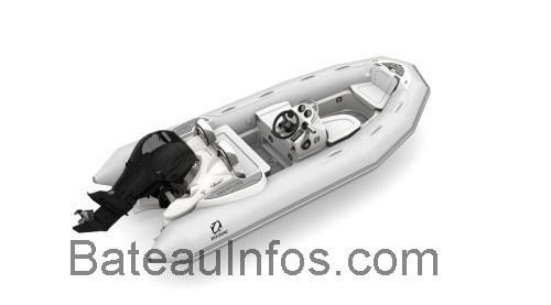 Zodiac Cadet 400 avis et fiche technique